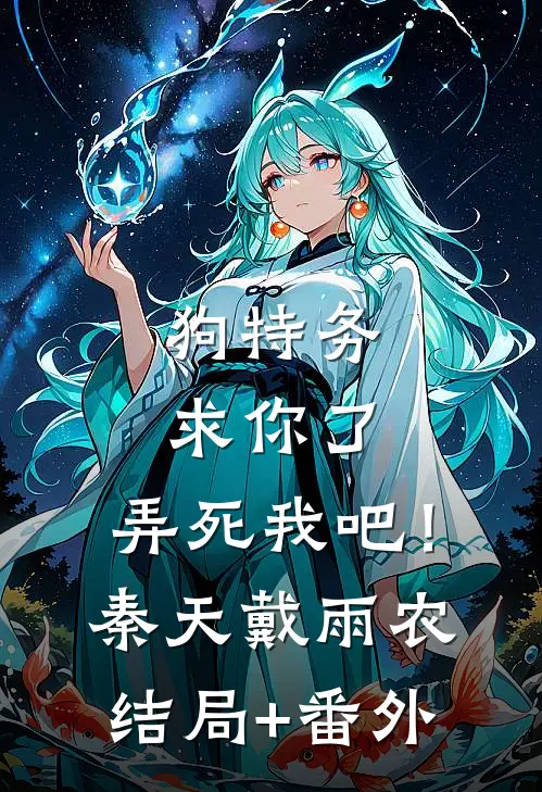 狗特务求你了，弄死我吧！秦天戴雨农结局+番外