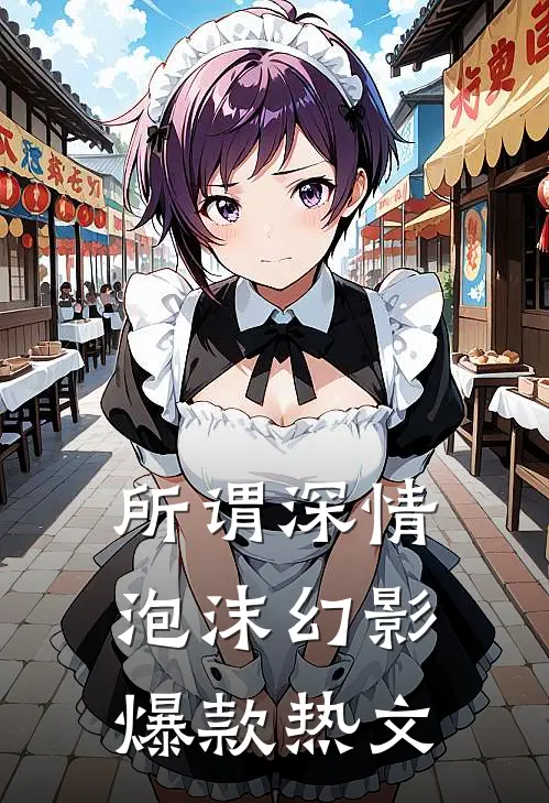 所谓深情，泡沫幻影爆款热文