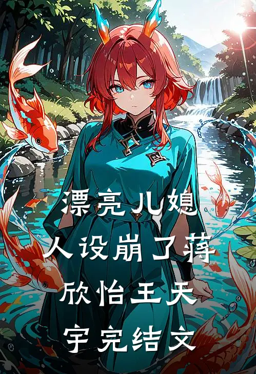 漂亮儿媳，人设崩了蒋欣怡王天宇完结文