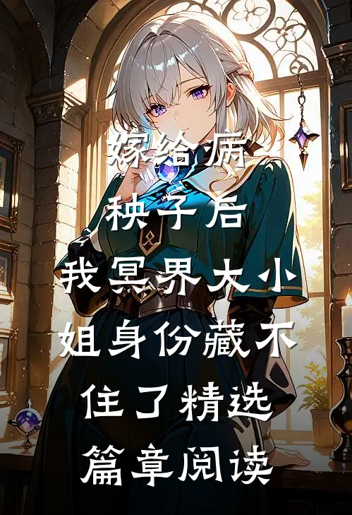 嫁给病秧子后，我冥界大小姐身份藏不住了精选篇章阅读