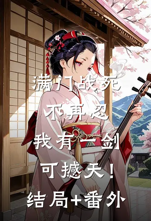 满门战死不再忍，我有一剑可撼天！结局+番外