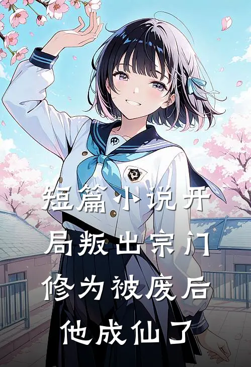 短篇开局叛出宗门,修为被废后他成仙了