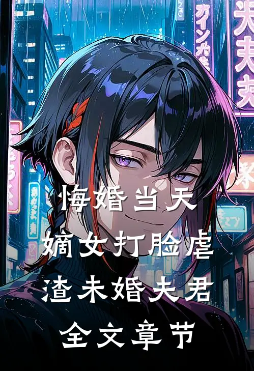 悔婚当天，嫡女打脸虐渣未婚夫君全文章节