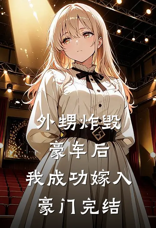 外甥炸毁豪车后,我成功嫁入豪门完结