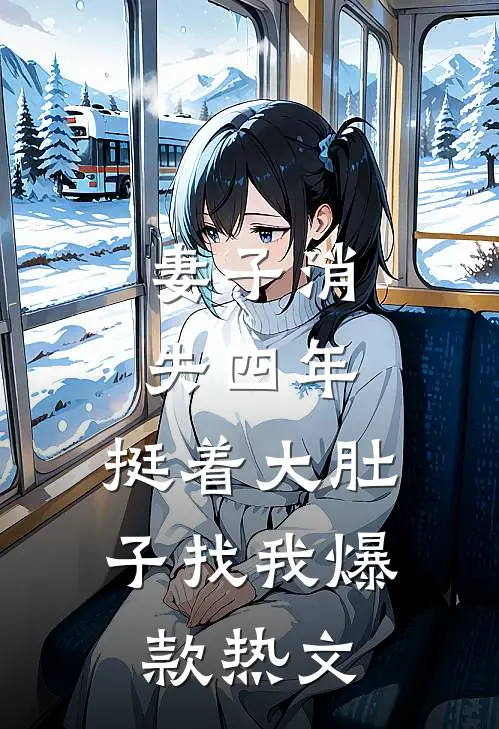 妻子消失四年，挺着大肚子找我爆款热文