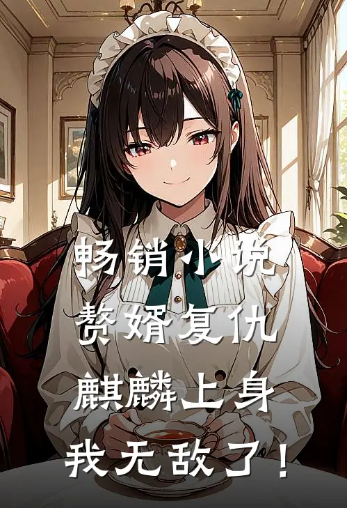 畅销小说赘婿复仇，麒麟上身，我无敌了！