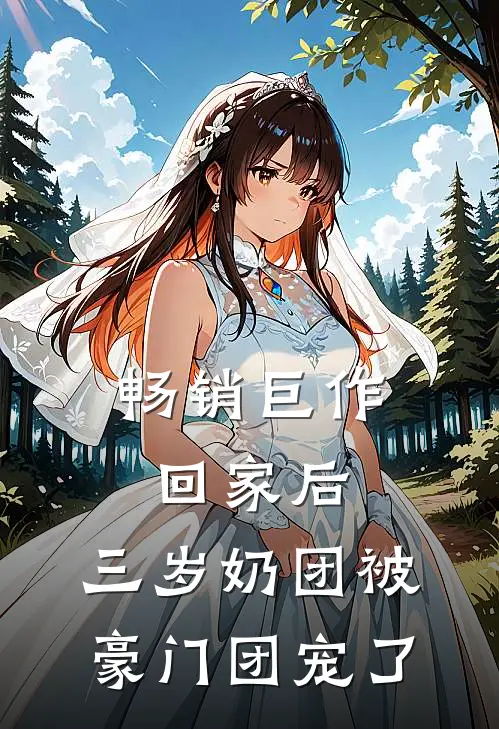 畅销巨作回家后，三岁奶团被豪门团宠了