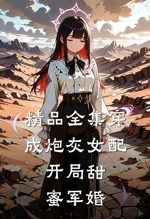 精品全集穿成炮灰女配,开局甜蜜军婚