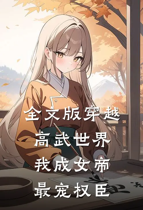 全文版穿越高武世界，我成女帝最宠权臣