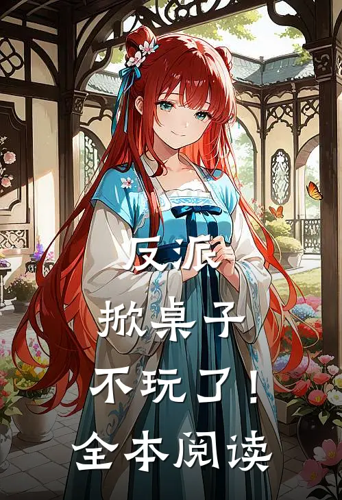 反派掀桌子,不玩了!全本阅读免费