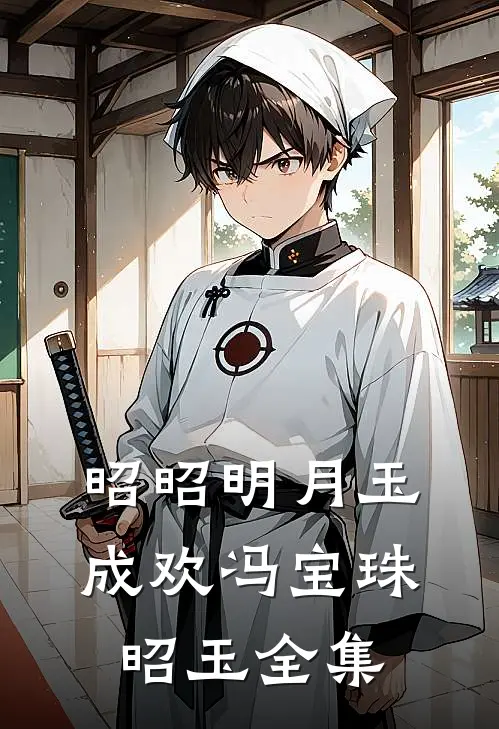 昭昭明月玉成欢冯宝珠昭玉全集