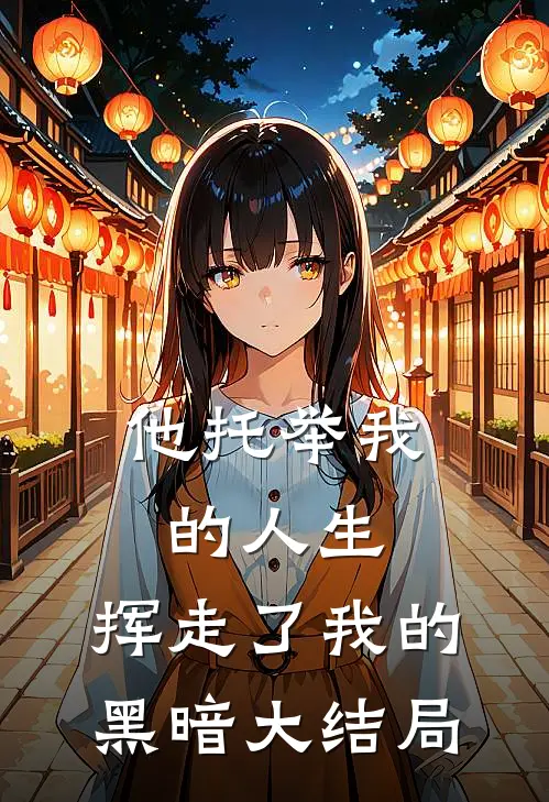 他托举我的人生,挥走了我的黑暗大结局是歌