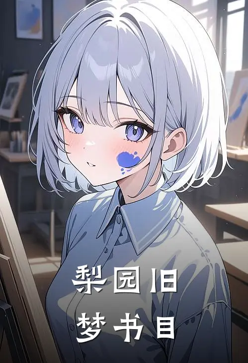 梨园旧梦书目