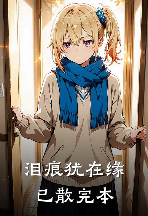 泪痕犹在缘已散完本