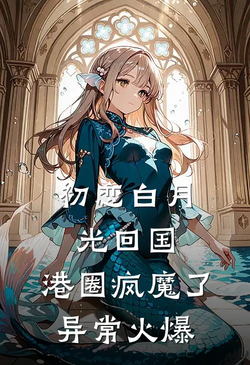 初恋白月光回国，港圈疯魔了异常火爆