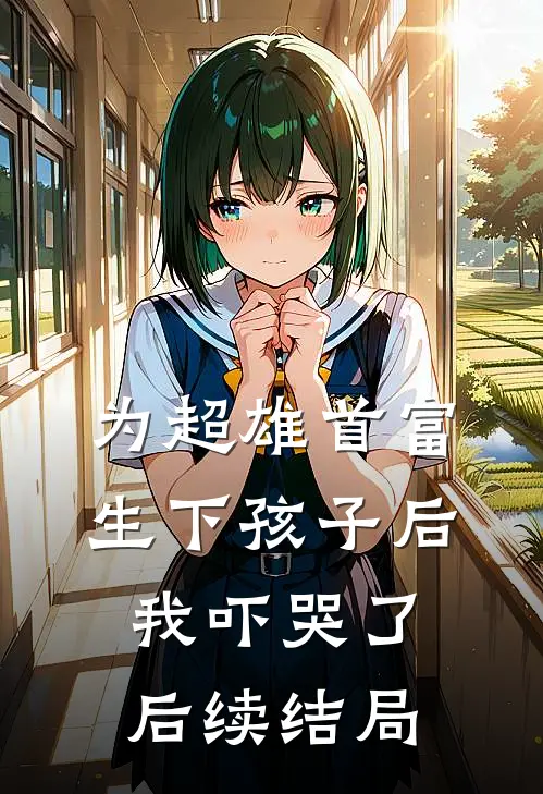 为超雄首富生下孩子后,我吓哭了后续结局是