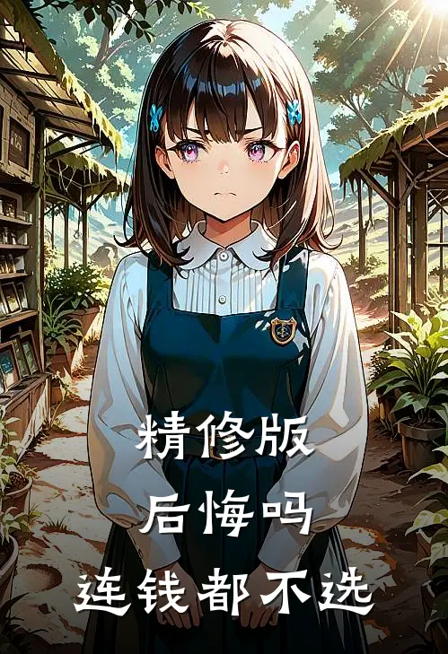 精修版后悔吗，连钱都不选