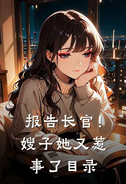 报告长官!嫂子她又惹事了目录漫画