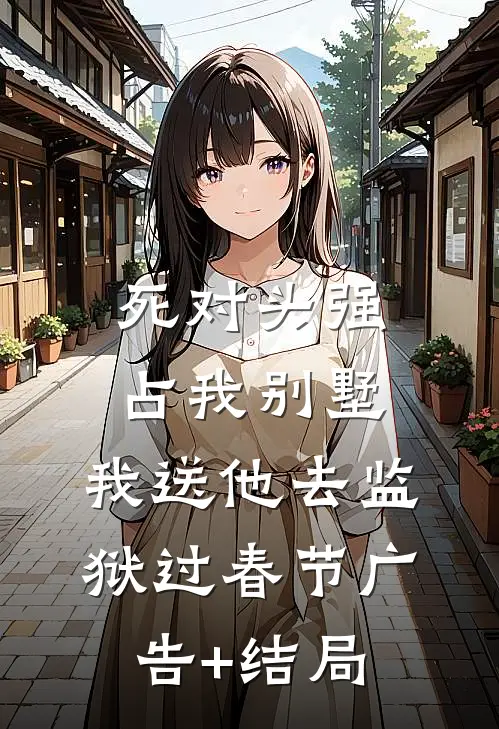 死对头强占我别墅，我送他去监狱过春节广告+结局
