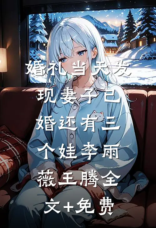 婚礼当天发现妻子已婚还有三个娃李雨薇王腾全文+免费