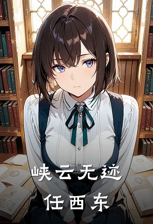 峡云无迹任西东
