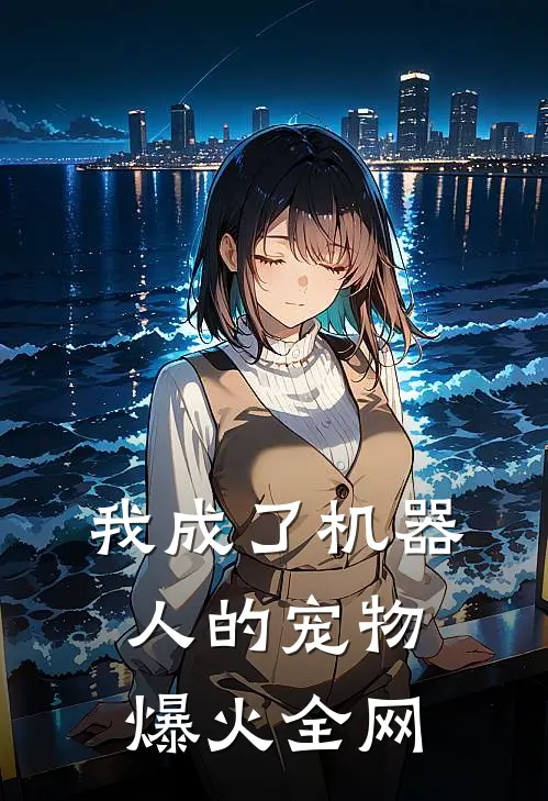 我成了机器人的宠物爆火全网