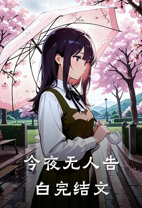 今夜无人告白完结文