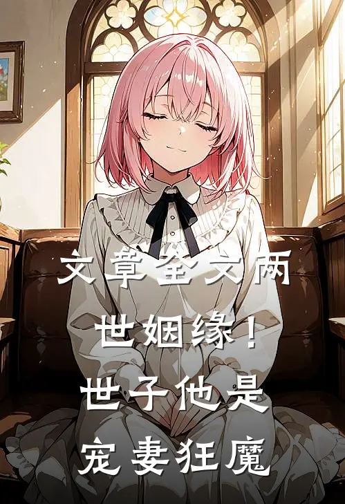 文章全文两世姻缘！世子他是宠妻狂魔