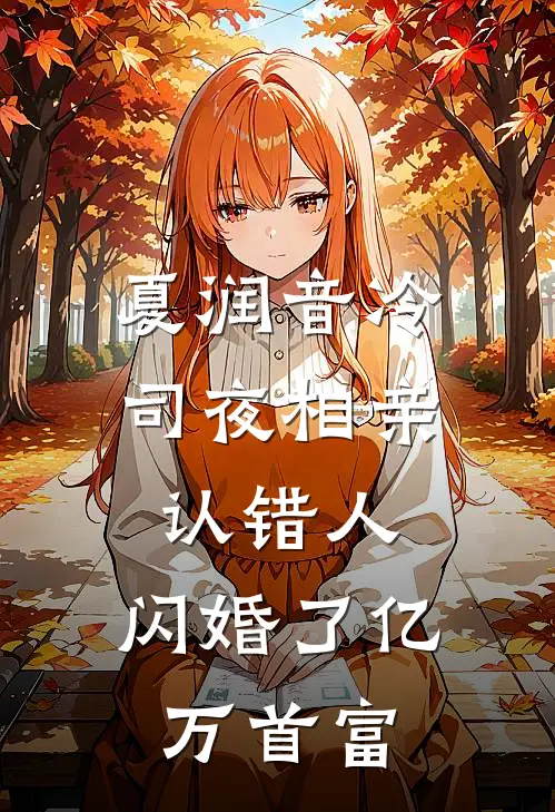 夏润音冷司夜相亲认错人，闪婚了亿万首富