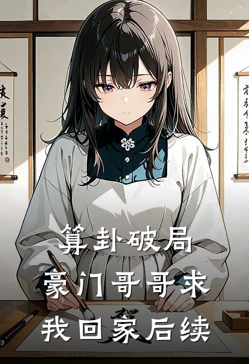 算卦破局，豪门哥哥求我回家后续