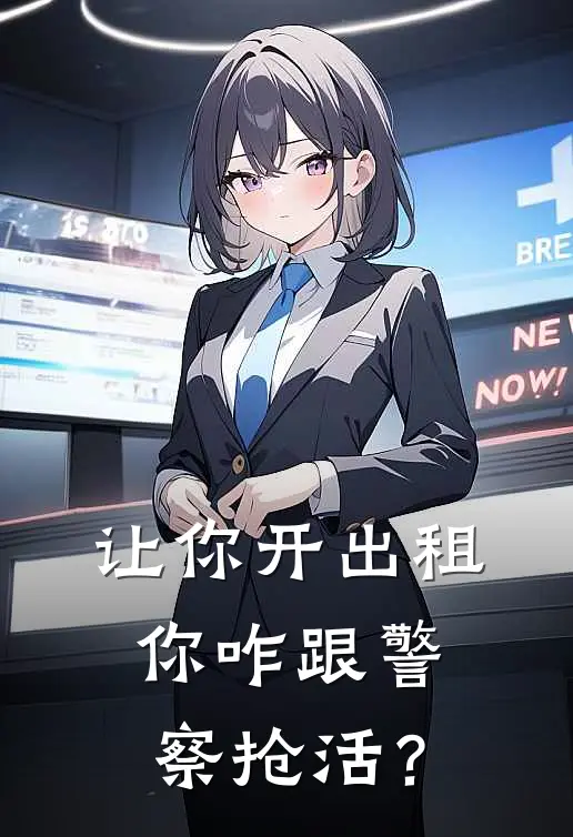 让你开出租，你咋跟警察抢活？