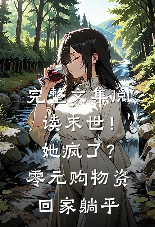 完整文集阅读末世！她疯了？零元购物资回家躺平