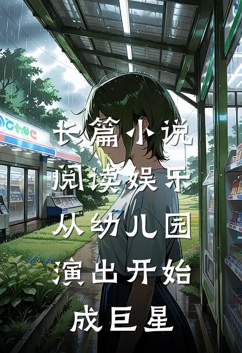长篇小说阅读娱乐：从幼儿园演出开始成巨星