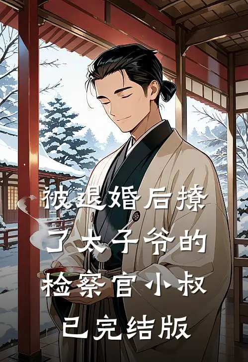 被退婚后撩了太子爷的检察官小叔已完结版