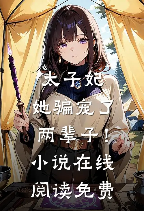 太子妃,她骗宠了两辈子!在线阅读免费