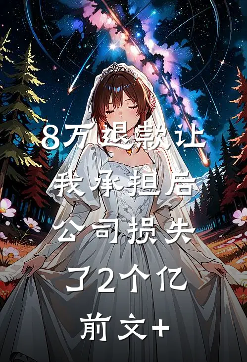 8万退款让我承担后，公司损失了2个亿前文+