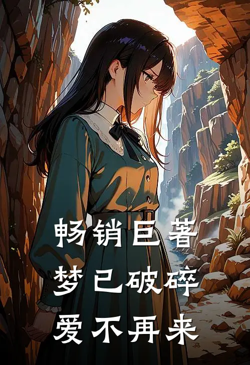 畅销巨著梦已破碎，爱不再来