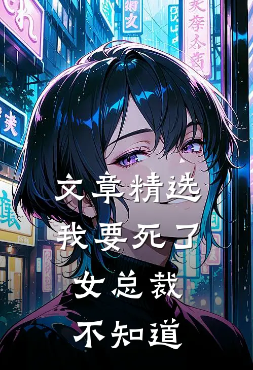 文章精选我要死了,女总裁不知道