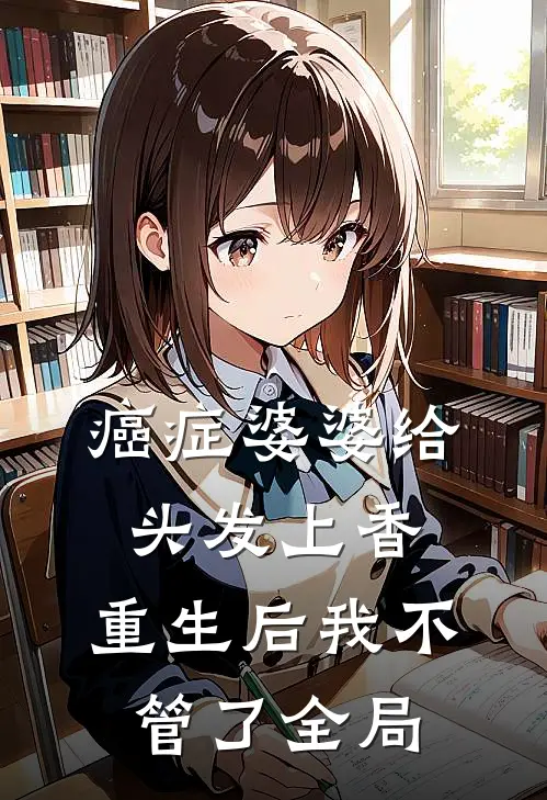 癌症婆婆给头发上香，重生后我不管了全局