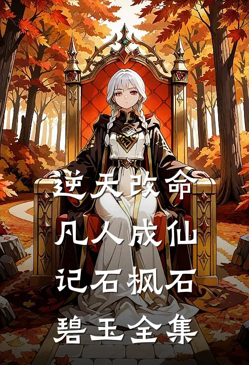 逆天改命，凡人成仙记石枫石碧玉全集